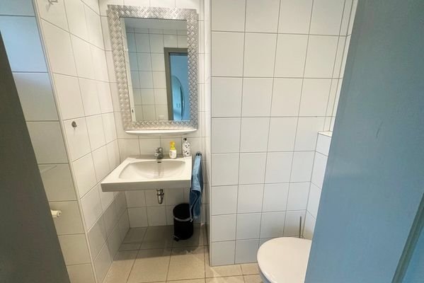 Gäste WC