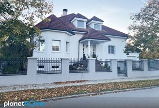 Hausansicht von vis a vis