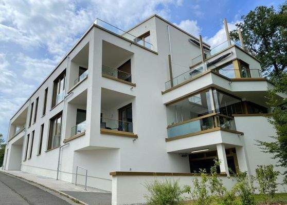 Königstein Außenansicht