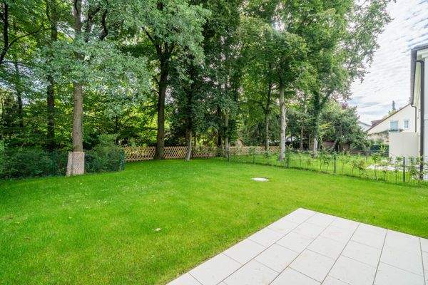 Blick in die Gärten