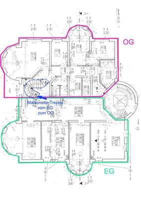 Maisonette (EG + OG)