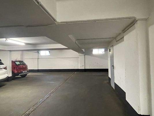 Tiefgarage