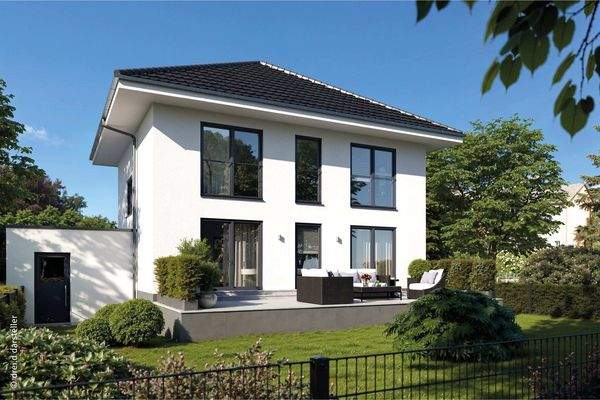 Außenvisualisierung