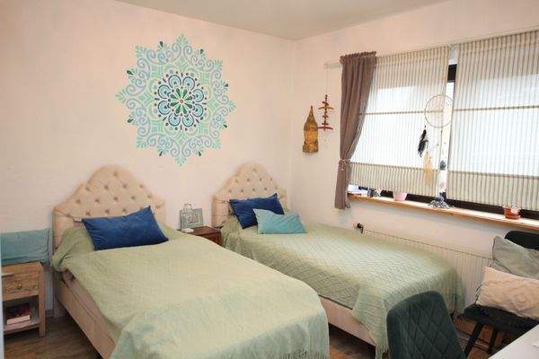 Schlafzimmer Einliegerwohnung