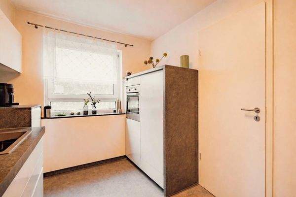 Zusätzlicher Stau/- und Abstellraum