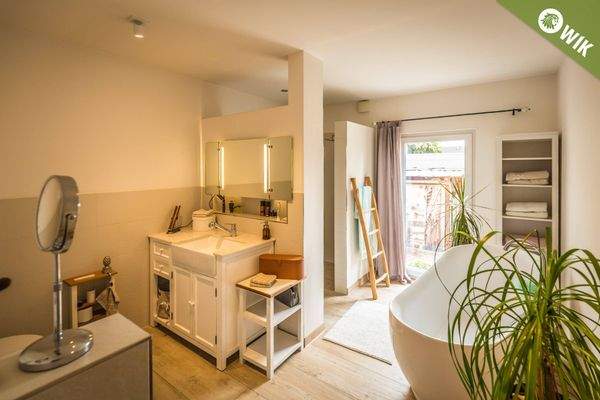 Licht + Luft + Badespass...