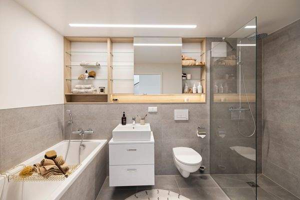 Jazz Badezimmer
