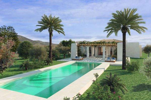 Unvergleichliches Grundstück mit Baugenehmigung zwischen Sant Llorenç und Artá