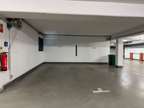 Köln Garage, Köln Stellplatz