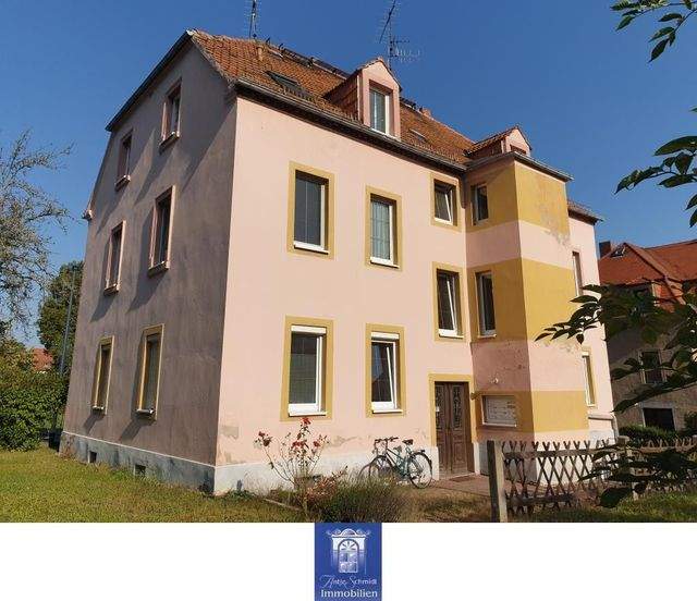 Gemütliche Wohnung mit Tageslichtbad in Meißen - Photo 5