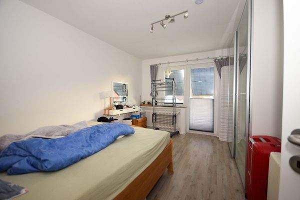 Schlafzimmer DG rechts