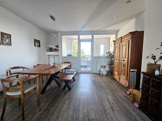 Wohn- und Essbereich