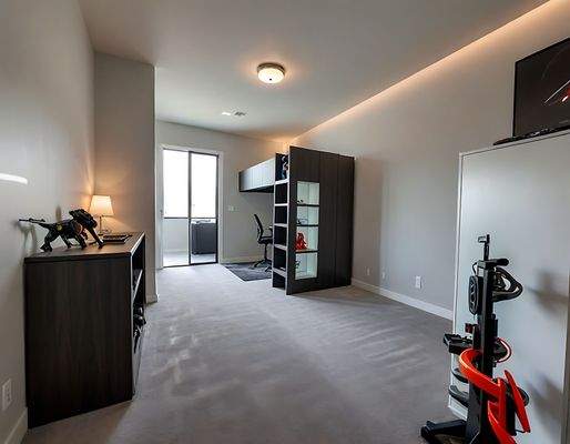 Musterfoto Schlafzimmer 2