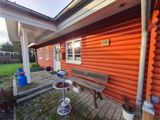 Ein Platz für einen Klönschnack