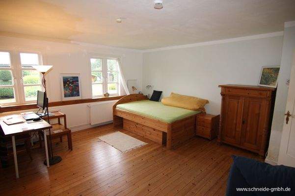 Wohnzimmer (Wohnung 3)