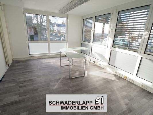 Beispiel Bürofläche