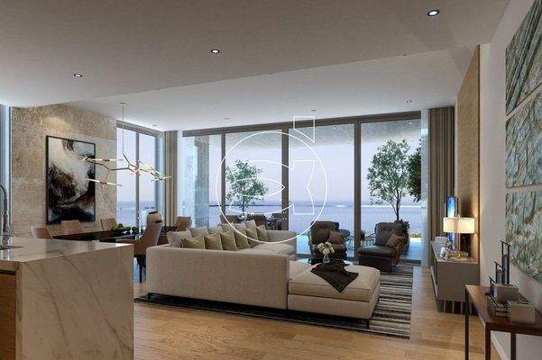 Penthouse  Germasogeias