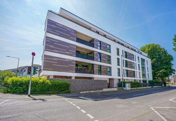 Wertiger Neubau in Köln-Lövenich