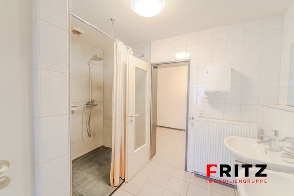 Duschen Sozialräume