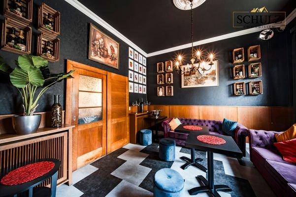 Lounge Bereich