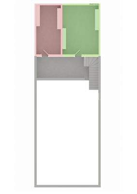 Beispielhafter Grundriss Keller