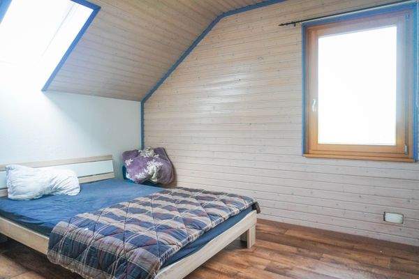 Schlafzimmer 1 OG von EG-Whg