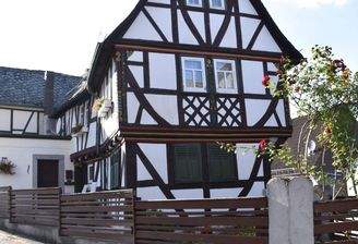 Einzigartiges Fachwerkhaus in Braunfels