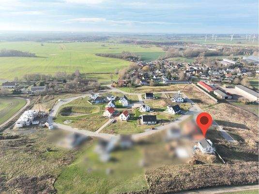 Lage im attraktiven Wohngebiet „Quaddelbarg“