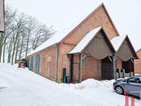 Bersenbrück (Ahausen) Halle, Bersenbrück (Ahausen) Hallenfläche