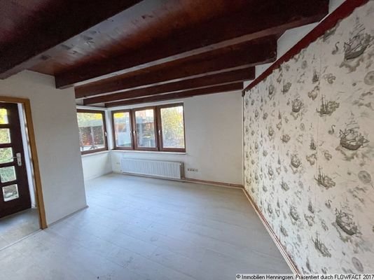 Einliegerwohnung Wohnraum 2