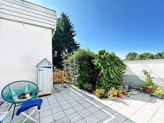 Eindrücke freie Wohneinheit 