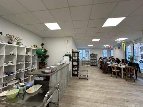 Baden-Baden Ladenlokale, Ladenflächen 