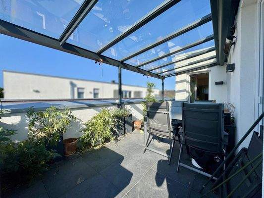 Dachterrasse