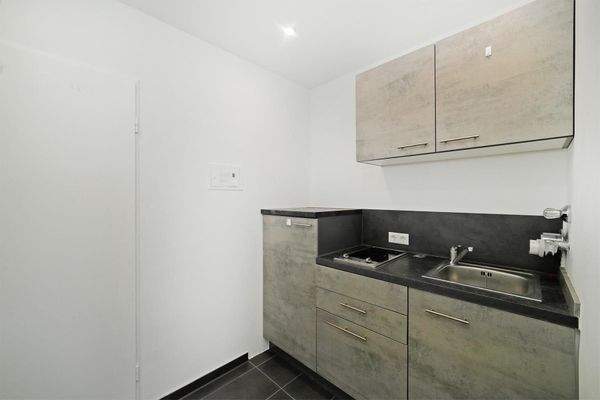 sogar mit Spülmaschine