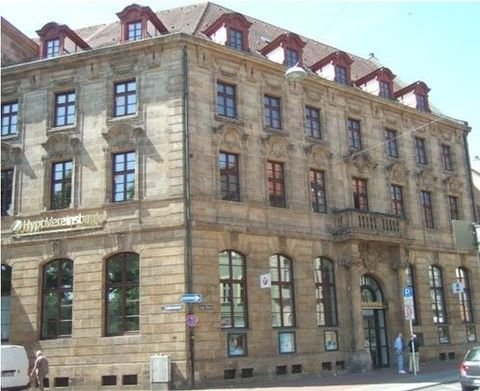 Bamberg Büros, Büroräume, Büroflächen 