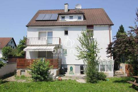 Neu-Ulm Pfuhl Häuser, Neu-Ulm Pfuhl Haus kaufen