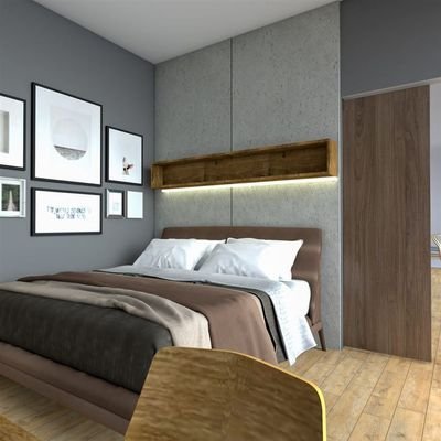 Wohnzimmer Musterfoto