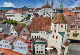 Turmstr. 6 und Staig 2 Hechingen