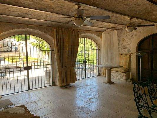 Restauriertes historisches "Refugio" im Nationalpark Abruzzen in Lecce nei Marsi 