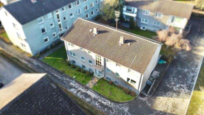 Frontansicht - Drohne