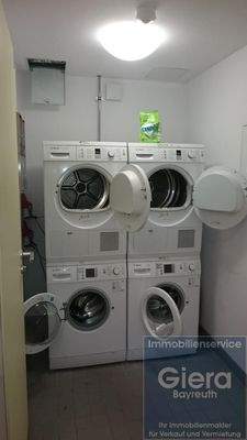 Waschmaschinen/Trockner