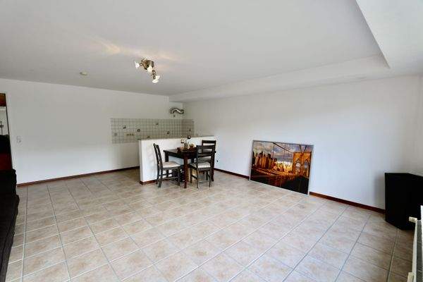 Wohn- & Schlafbereich