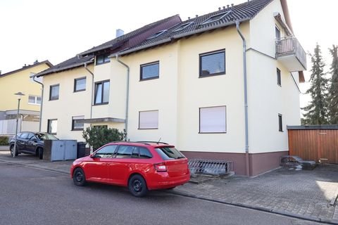 Bad Schönborn-Mingolsheim Wohnungen, Bad Schönborn-Mingolsheim Wohnung kaufen