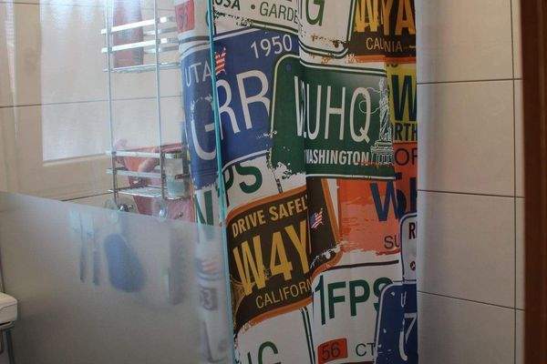 TAGESLICHT-BADEZIMMER