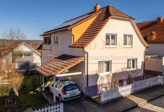 Ansicht Straßenseite