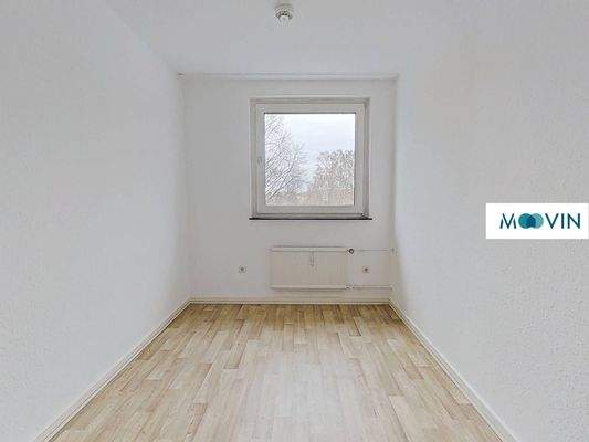 Ansicht I: Schlafzimmer I