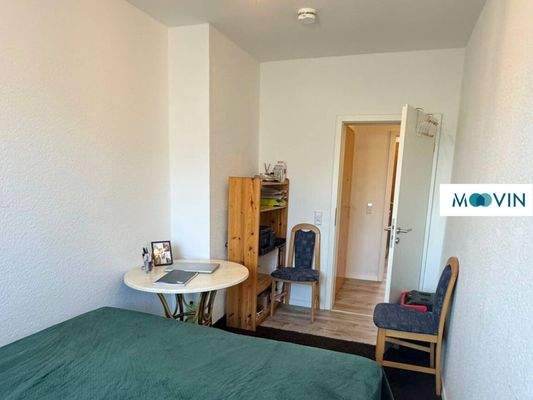 Ansicht II: Schlafzimmer I