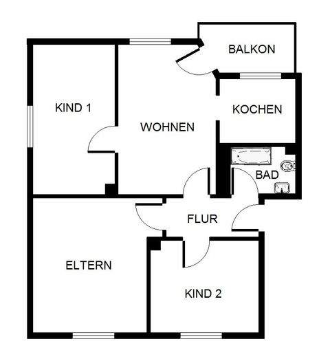 Gelsenkirchen Wohnungen, Gelsenkirchen Wohnung mieten