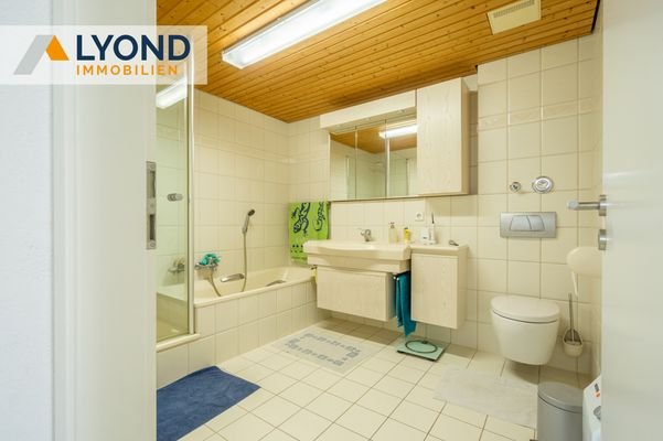 Badezimmer 