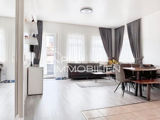 Wohn/Esszimmer